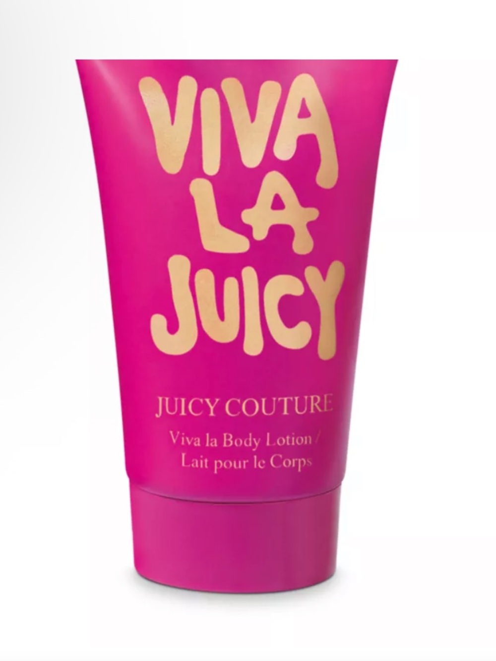 🆕 No Box. Juicy Couture Viva La Juicy Body Lotion